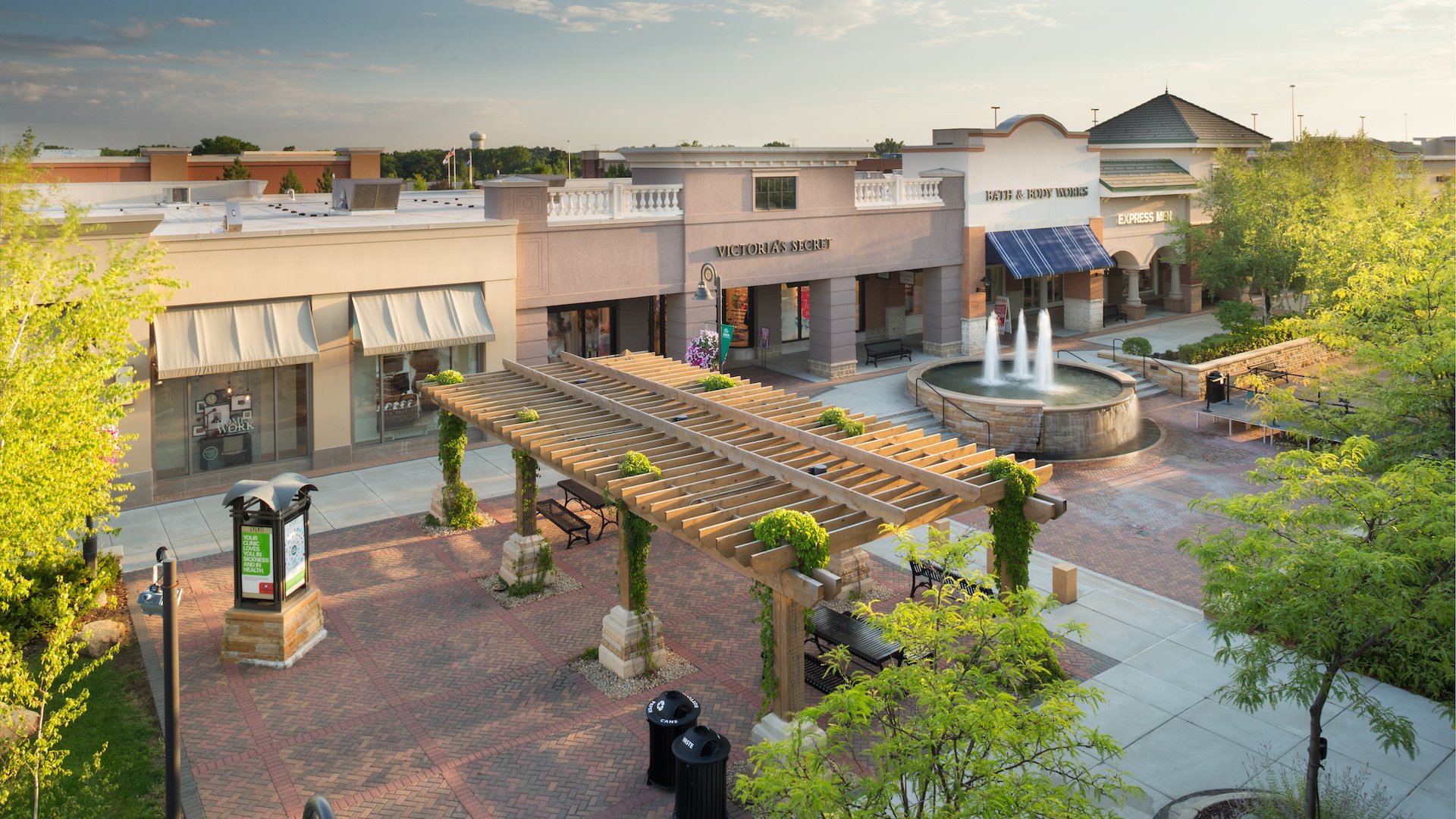 The Shoppes at Arbor Lakes The Shoppes at Arbor Lakes