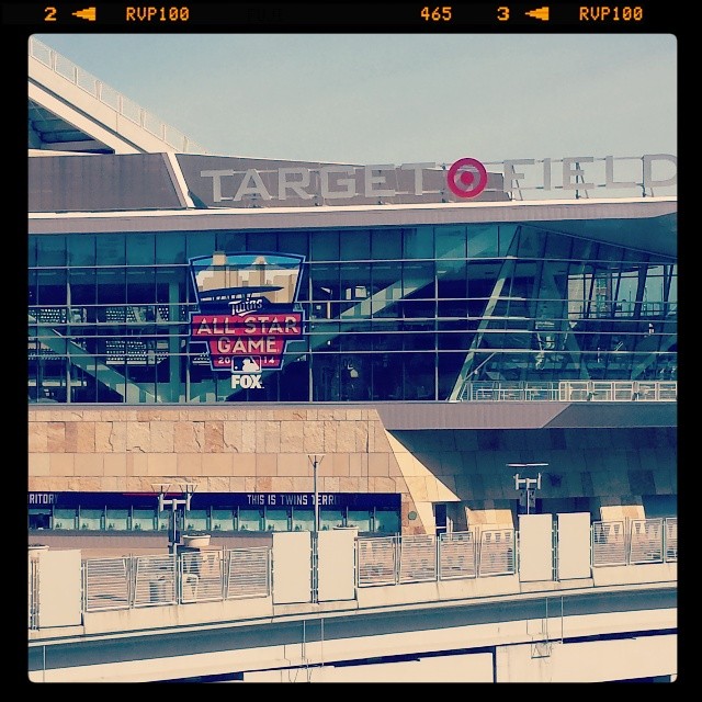 Blog Bucket List 14 Tour Target Field Minneapolis Northwest Blog